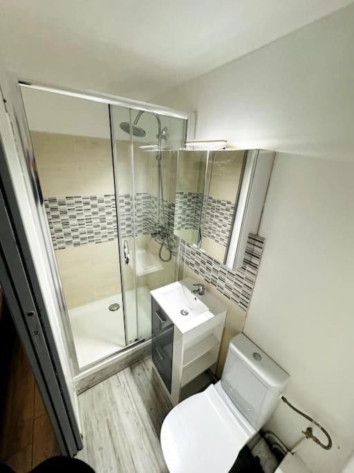 Confort & Charme Central - Gare Toulouse Matabiau - Centre Ville Ngoại thất bức ảnh